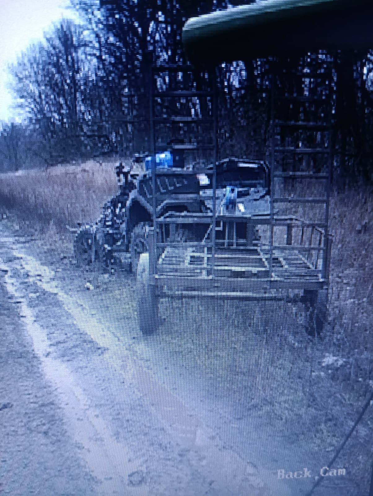 Steel instead of soldiers: How a Ukrainian officer built a battlefield robot unit